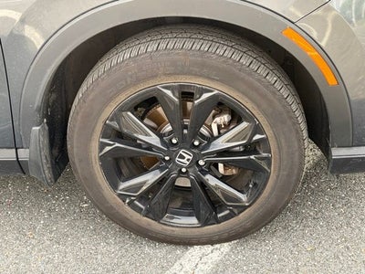 2023 Honda CR-V HYBRID AWD SP TRG