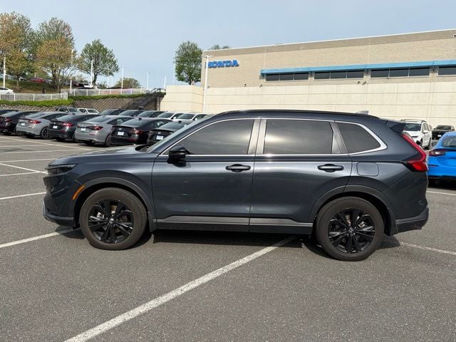 2023 Honda CR-V HYBRID AWD SP TRG