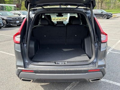 2023 Honda CR-V HYBRID AWD SP TRG