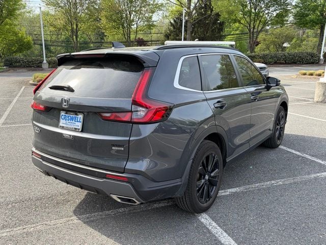 2023 Honda CR-V HYBRID AWD SP TRG