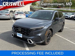 2023 Honda CR-V HYBRID AWD SP TRG