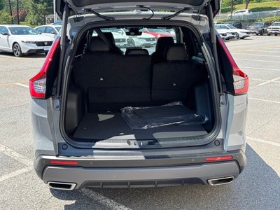 2026 Honda CR-V Hybrid Sport Touring