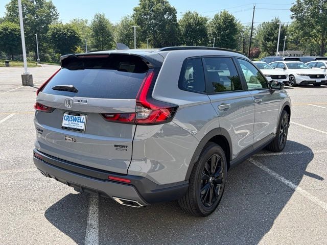 2026 Honda CR-V Hybrid Sport Touring