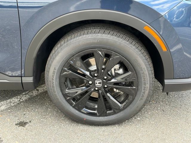 2026 Honda CR-V AWD Sport Touring Hybrid