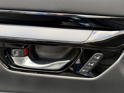 2026 Honda CR-V AWD Sport Touring Hybrid