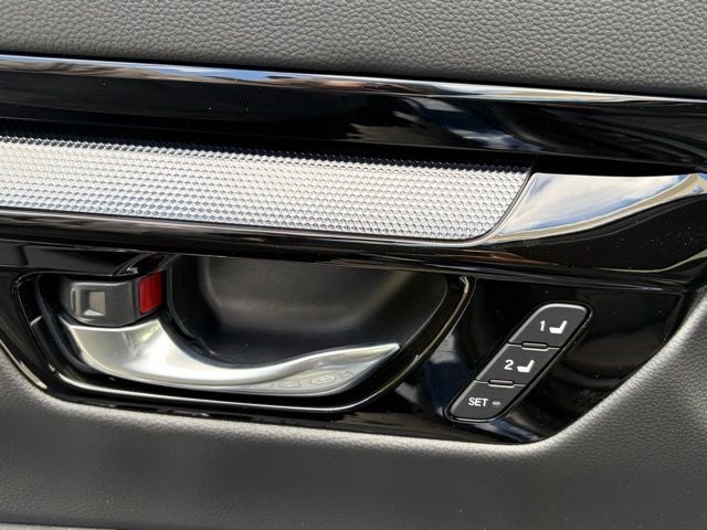 2026 Honda CR-V AWD Sport Touring Hybrid