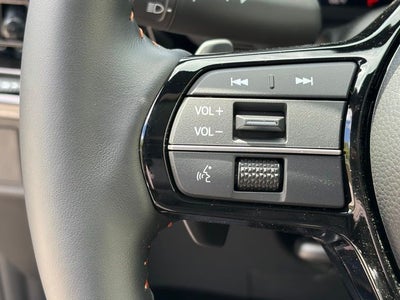 2026 Honda CR-V AWD Sport Touring Hybrid