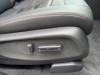 2026 Honda CR-V AWD Sport Touring Hybrid