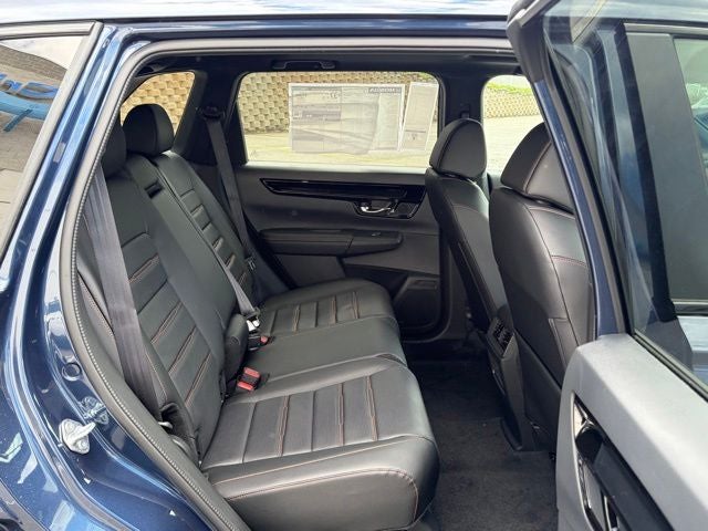 2026 Honda CR-V AWD Sport Touring Hybrid