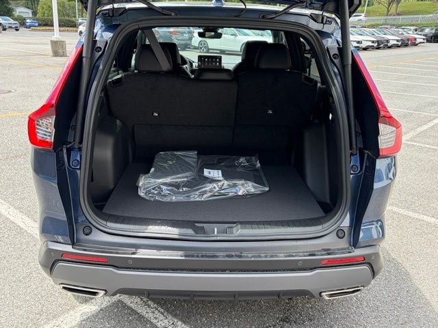 2026 Honda CR-V AWD Sport Touring Hybrid