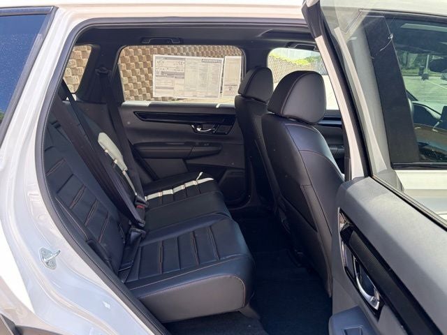 2026 Honda CR-V AWD Sport Touring Hybrid
