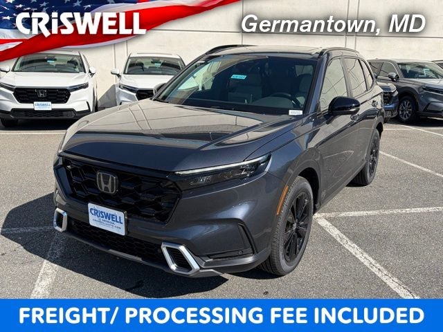 2026 Honda CR-V AWD Sport Touring Hybrid