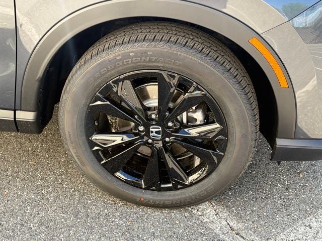 2026 Honda CR-V AWD Sport Touring Hybrid