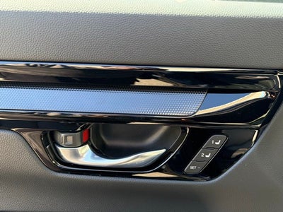 2026 Honda CR-V AWD Sport Touring Hybrid