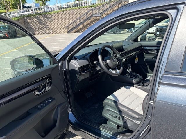 2026 Honda CR-V AWD Sport Touring Hybrid