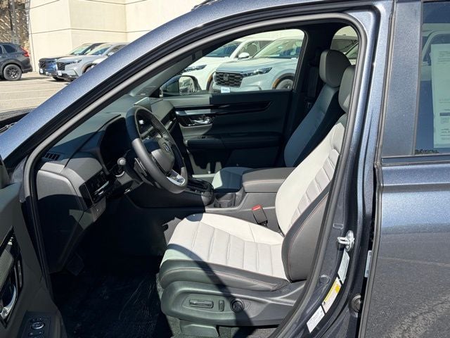 2026 Honda CR-V AWD Sport Touring Hybrid