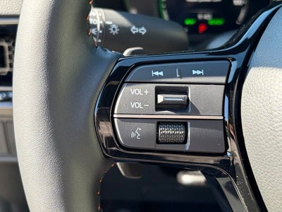 2026 Honda CR-V AWD Sport Touring Hybrid