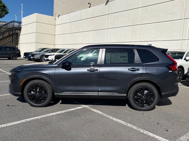2026 Honda CR-V AWD Sport Touring Hybrid