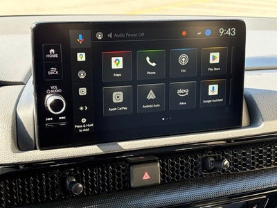 2026 Honda CR-V AWD Sport Touring Hybrid