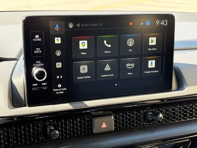 2026 Honda CR-V AWD Sport Touring Hybrid