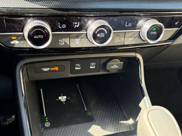2026 Honda CR-V AWD Sport Touring Hybrid