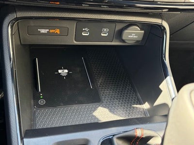 2026 Honda CR-V AWD Sport Touring Hybrid