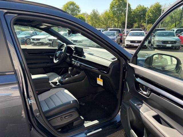 2026 Honda CR-V AWD Sport Touring Hybrid