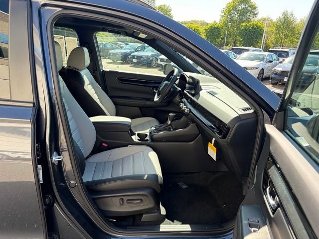 2026 Honda CR-V AWD Sport Touring Hybrid