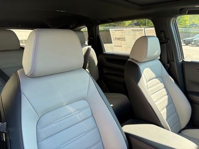 2026 Honda CR-V AWD Sport Touring Hybrid