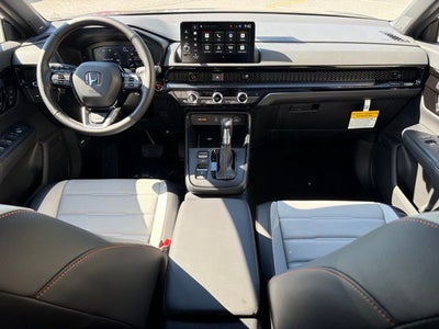 2026 Honda CR-V AWD Sport Touring Hybrid