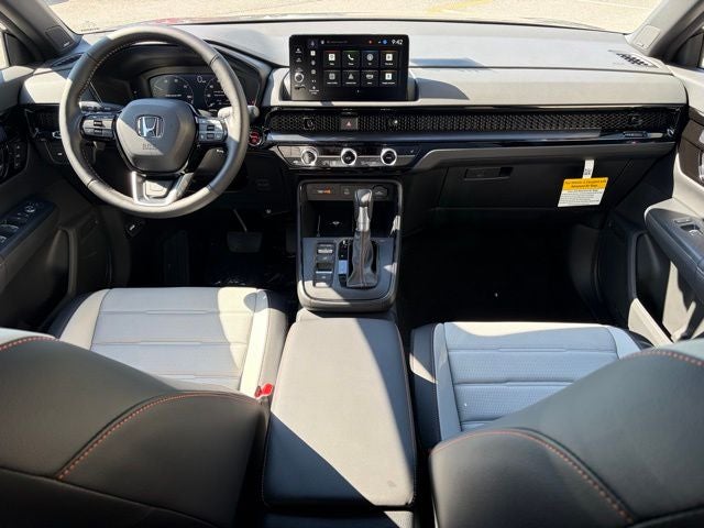 2026 Honda CR-V AWD Sport Touring Hybrid