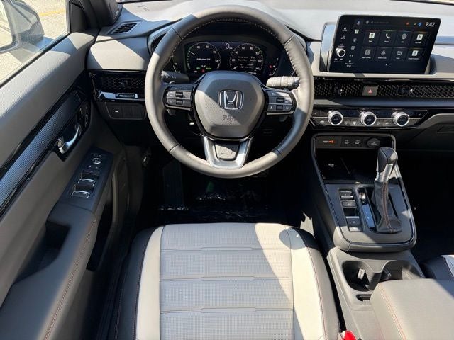 2026 Honda CR-V AWD Sport Touring Hybrid