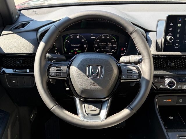 2026 Honda CR-V AWD Sport Touring Hybrid