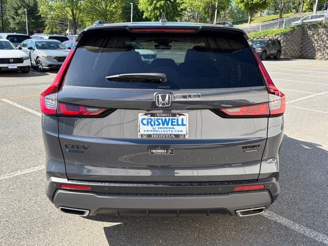 2026 Honda CR-V AWD Sport Touring Hybrid