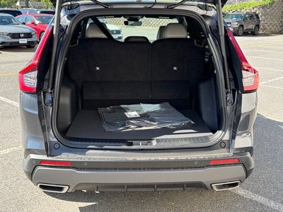 2026 Honda CR-V AWD Sport Touring Hybrid