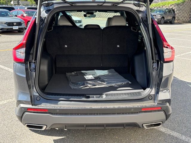2026 Honda CR-V AWD Sport Touring Hybrid