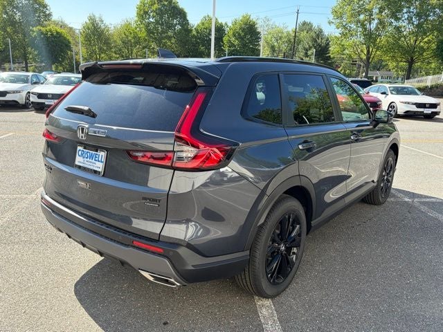 2026 Honda CR-V AWD Sport Touring Hybrid