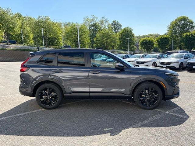 2026 Honda CR-V AWD Sport Touring Hybrid