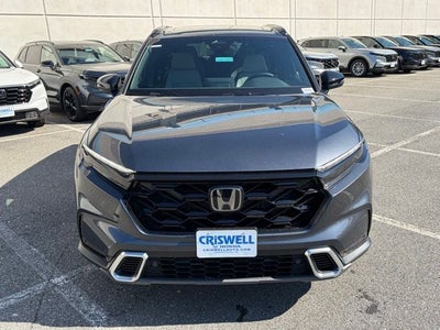 2026 Honda CR-V AWD Sport Touring Hybrid