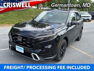 2026 Honda CR-V AWD Sport Touring Hybrid