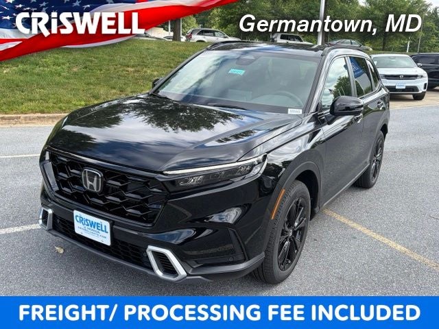 2026 Honda CR-V AWD Sport Touring Hybrid