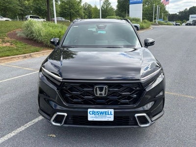2026 Honda CR-V AWD Sport Touring Hybrid