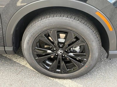 2026 Honda CR-V AWD Sport Touring Hybrid