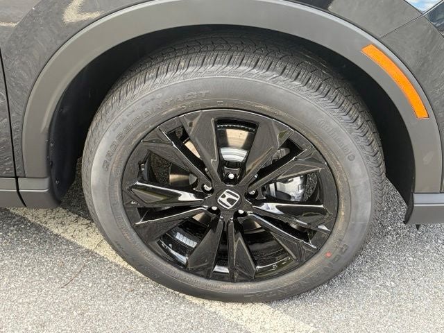 2026 Honda CR-V AWD Sport Touring Hybrid