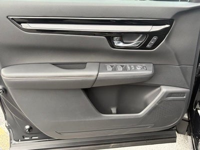 2026 Honda CR-V AWD Sport Touring Hybrid
