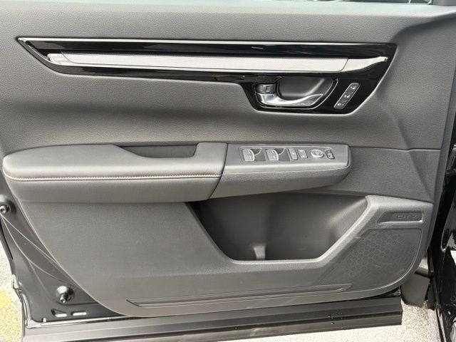 2026 Honda CR-V AWD Sport Touring Hybrid