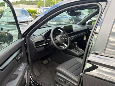 2026 Honda CR-V AWD Sport Touring Hybrid