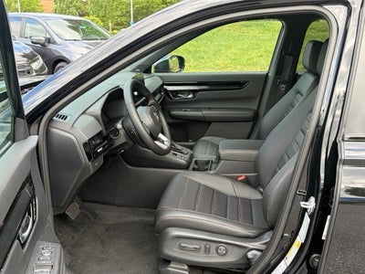 2026 Honda CR-V AWD Sport Touring Hybrid