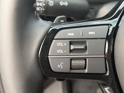 2026 Honda CR-V AWD Sport Touring Hybrid