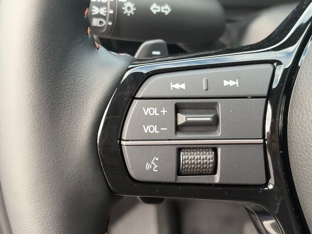 2026 Honda CR-V AWD Sport Touring Hybrid